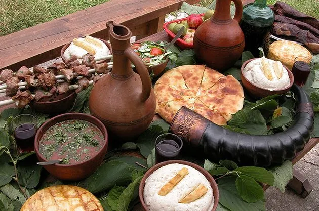 Абхазская кухня: что попробовать туристу